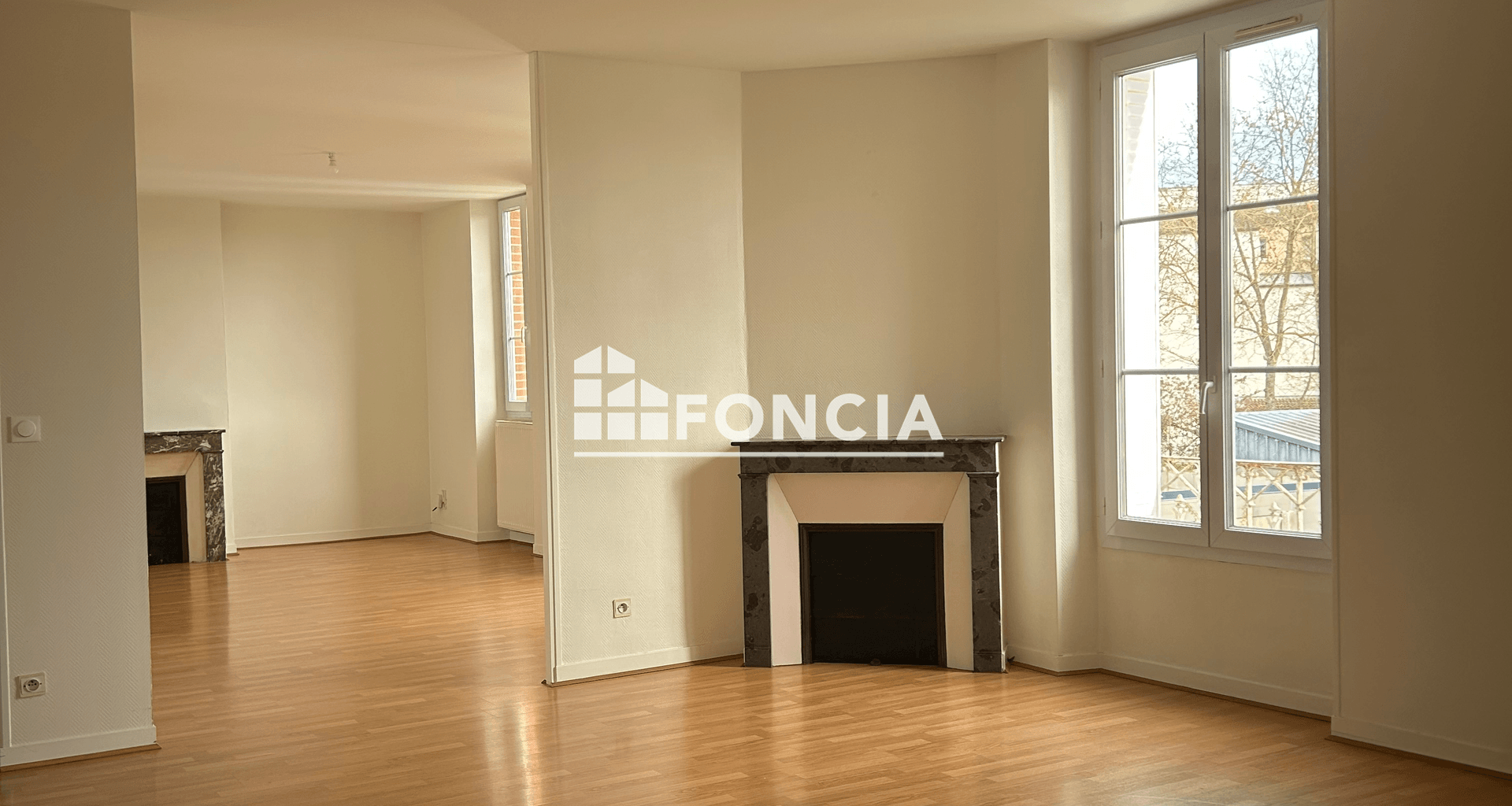 Appartement 4 pièces (103.5 m²) à louer - Orléans (45100)