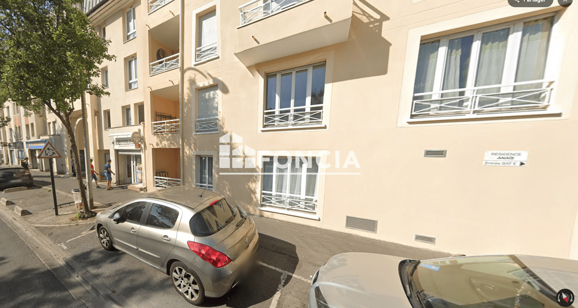 Appartement 5 pièces (108.03 m²) à louer - Pontoise (95300)