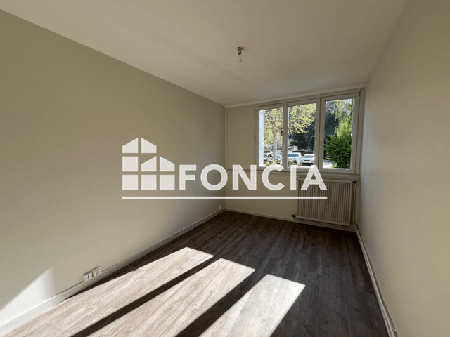 Appartement 2 pièces (34.8 m²) à louer - St-martin D'heres (38400)