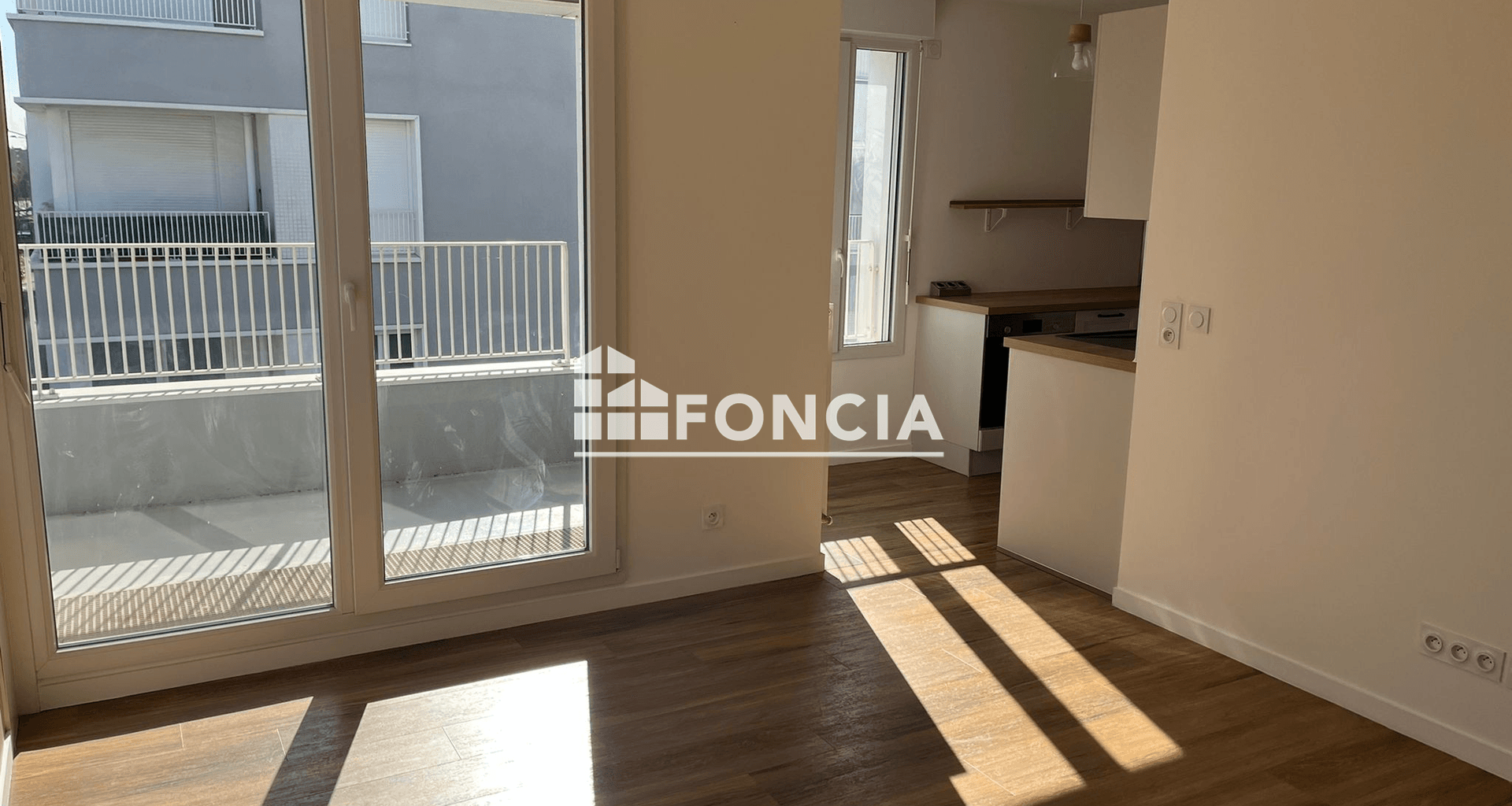 Appartement 2 pièces (44.6 m²) à louer - Bondoufle (91070)