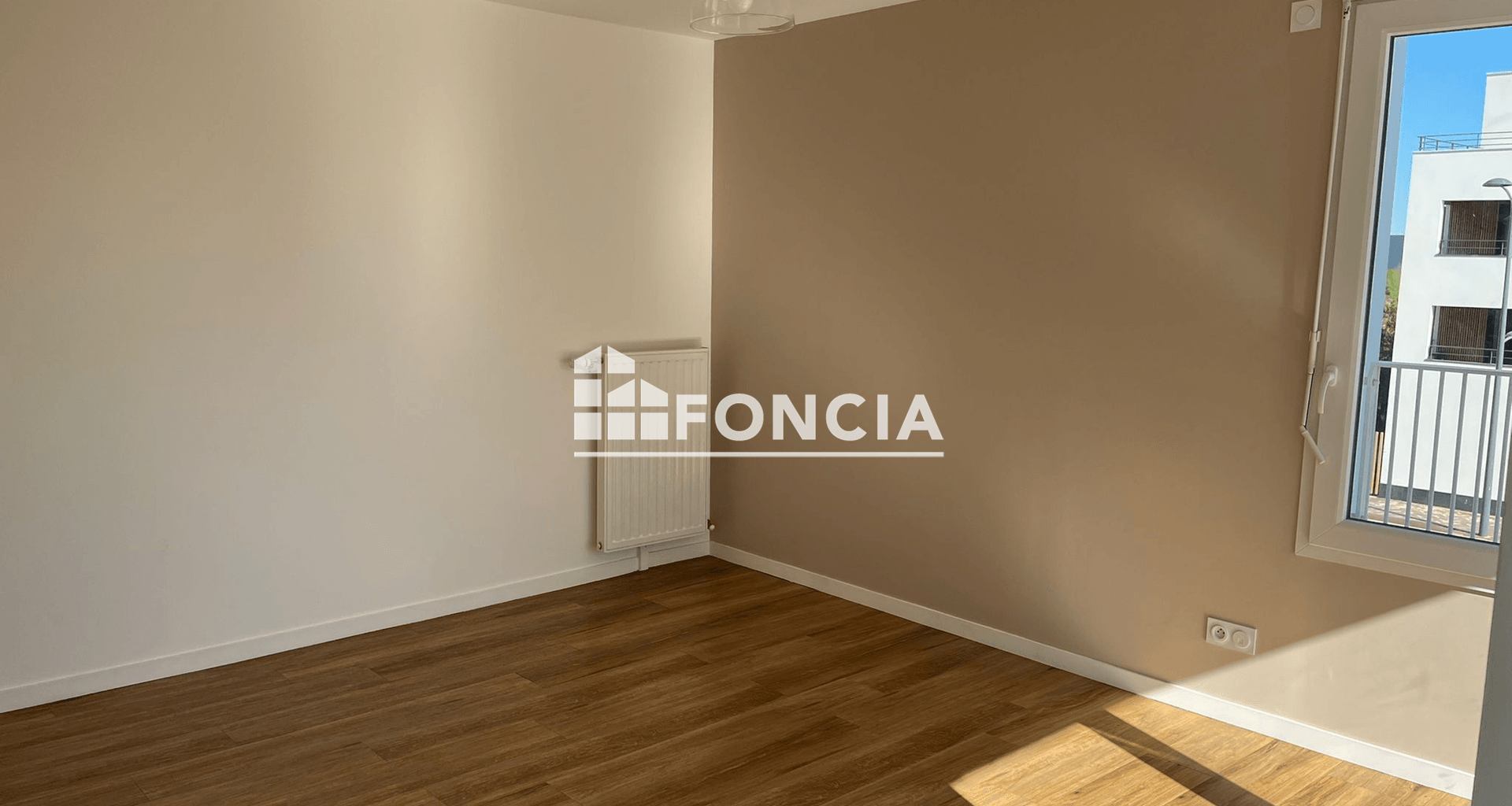 Appartement 2 pièces (44.6 m²) à louer - Bondoufle (91070)