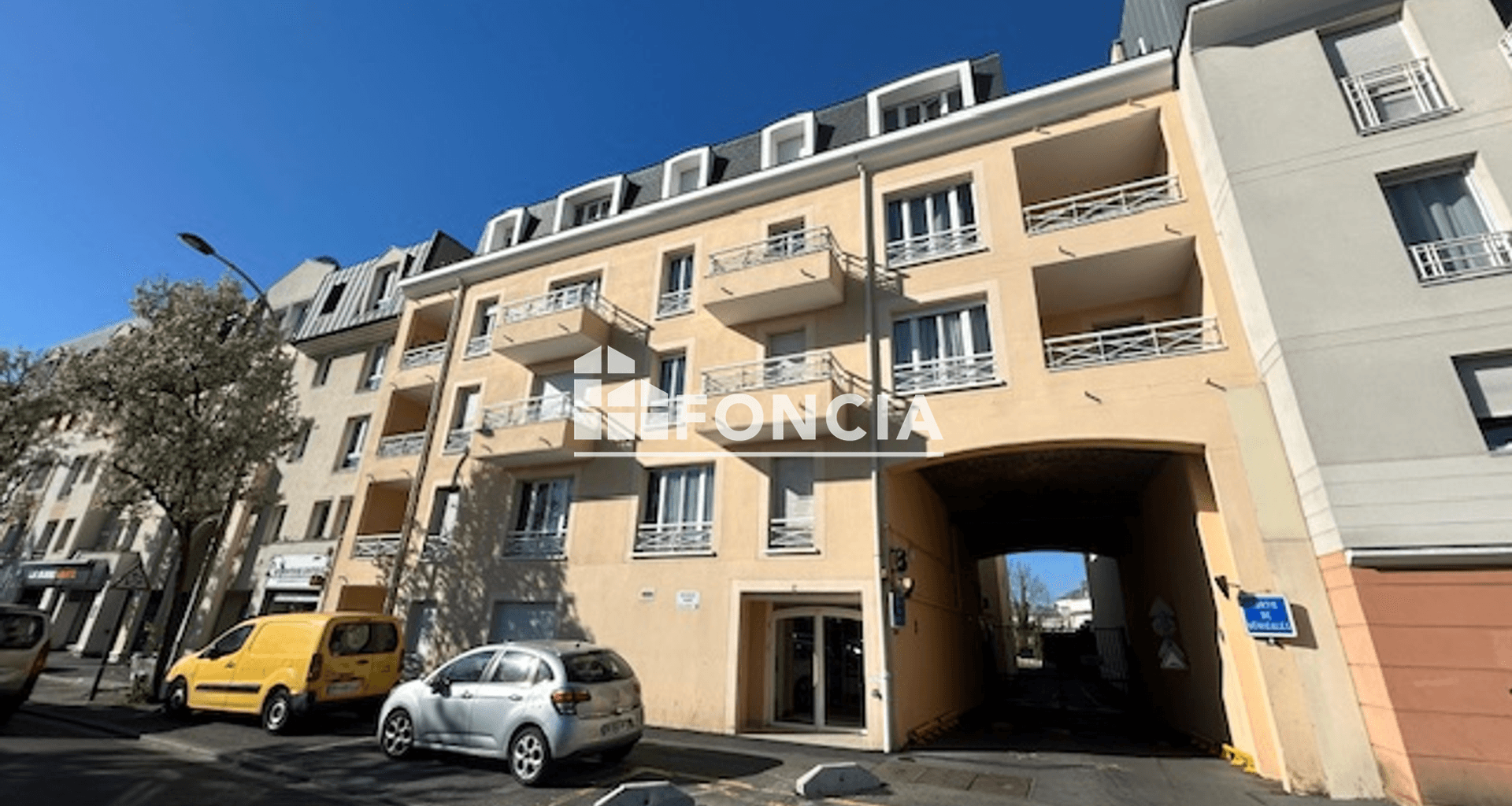 Appartement 5 pièces (108.03 m²) à louer - Pontoise (95300)