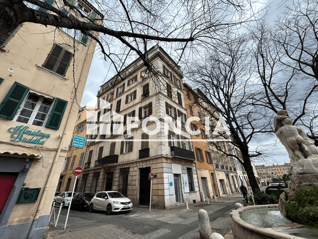 Appartement 2 pièces (33.88 m²) à louer - Toulon (83000)