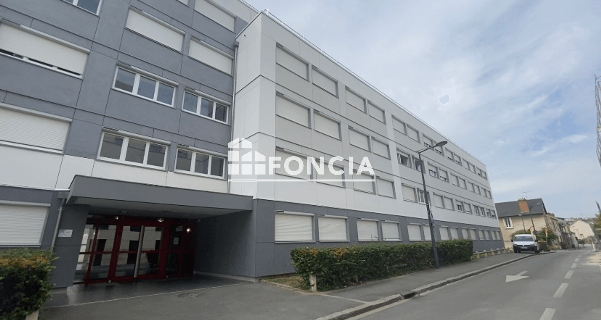 Studio (27.13 m²) à louer - Orléans (45000)