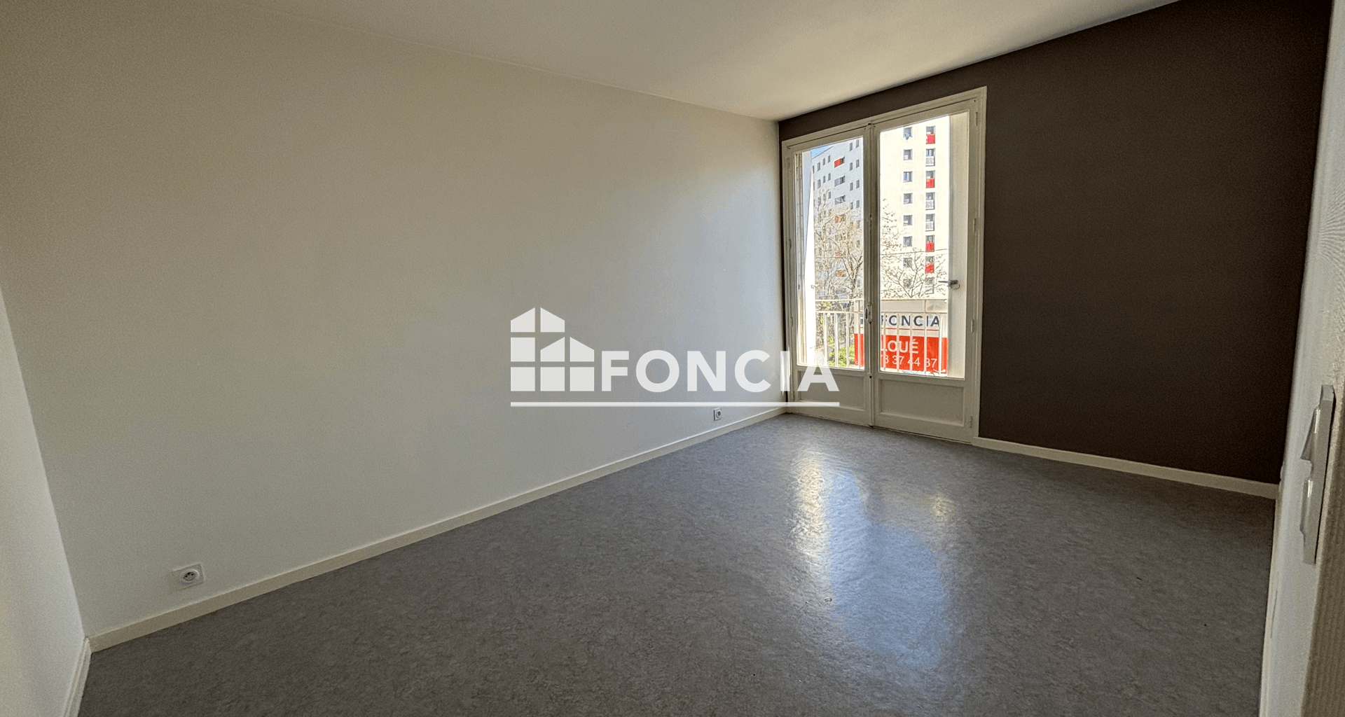 Appartement 2 pièces (42.8 m²) à louer - Clermont-ferrand (63000)