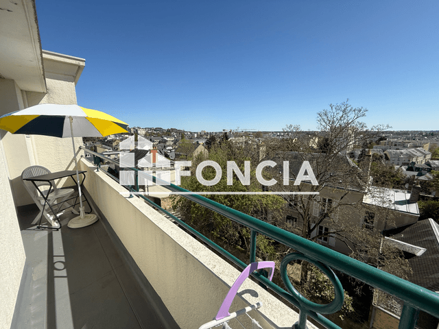 Appartement 3 pièces (82.91 m²) à vendre - Le Mans (72000)