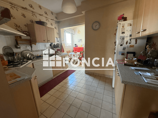 Appartement 3 pièces (82.91 m²) à vendre - Le Mans (72000)
