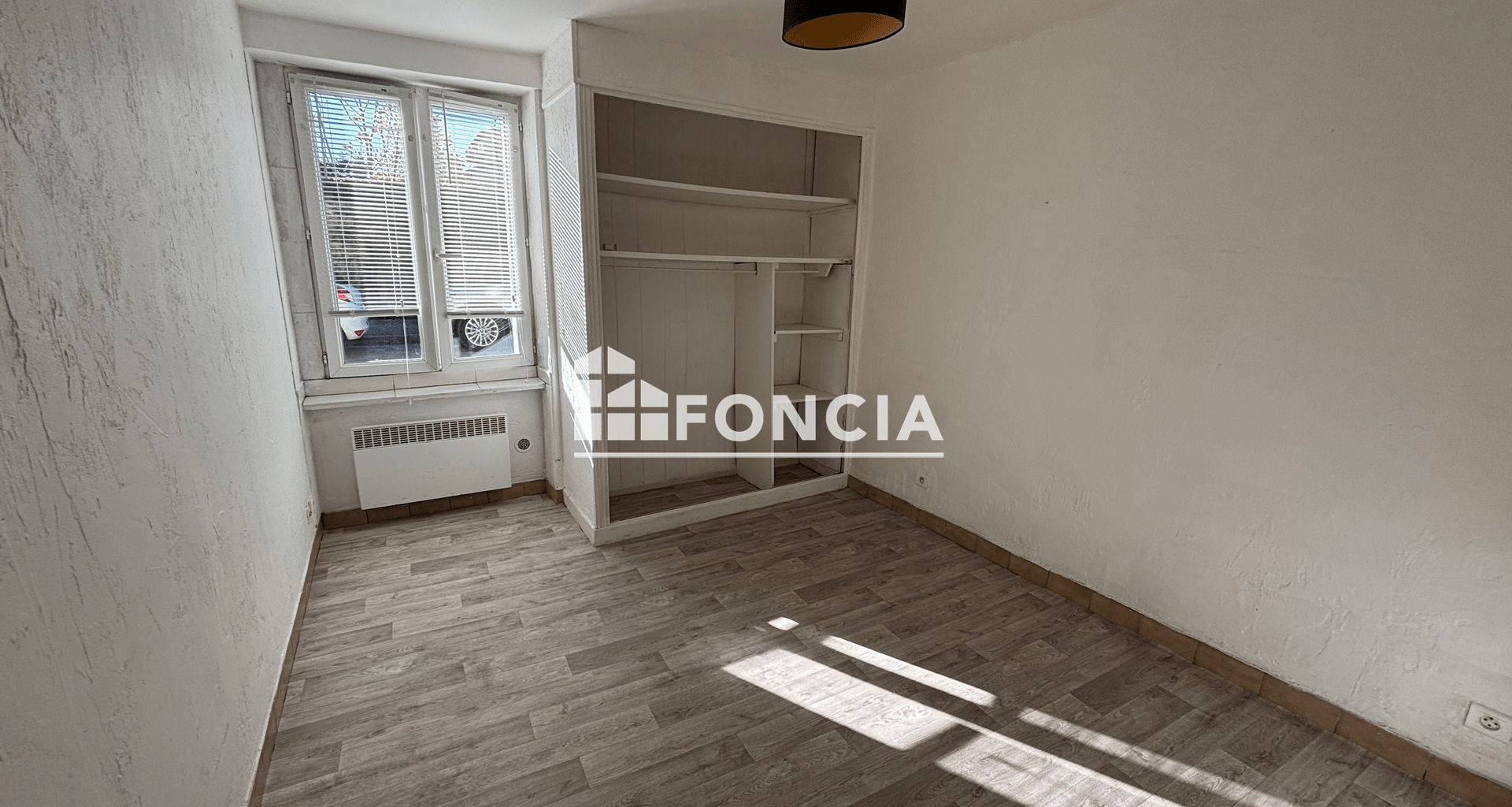 Studio (18.89 m²) à louer - Valence (26000)