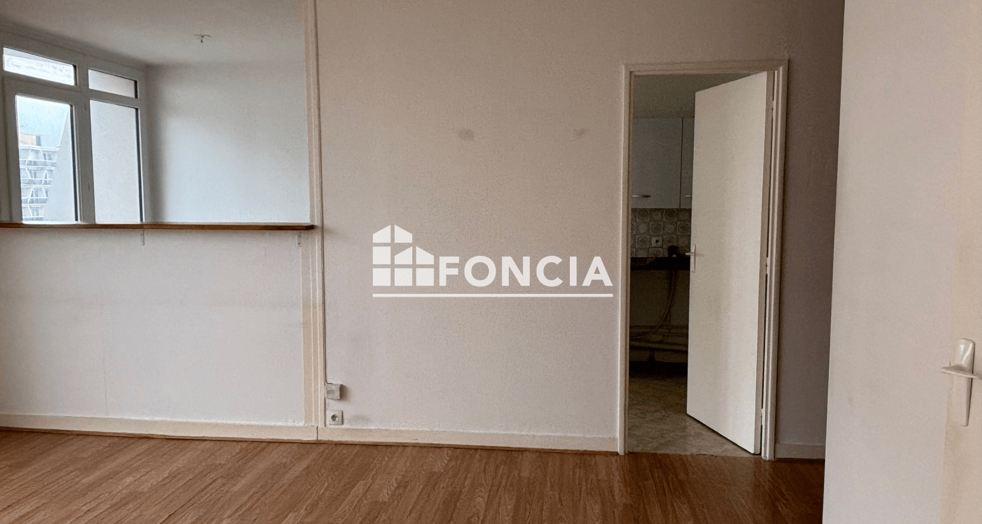 Appartement 2 pièces (45.18 m²) à louer - Plaisir (78370)