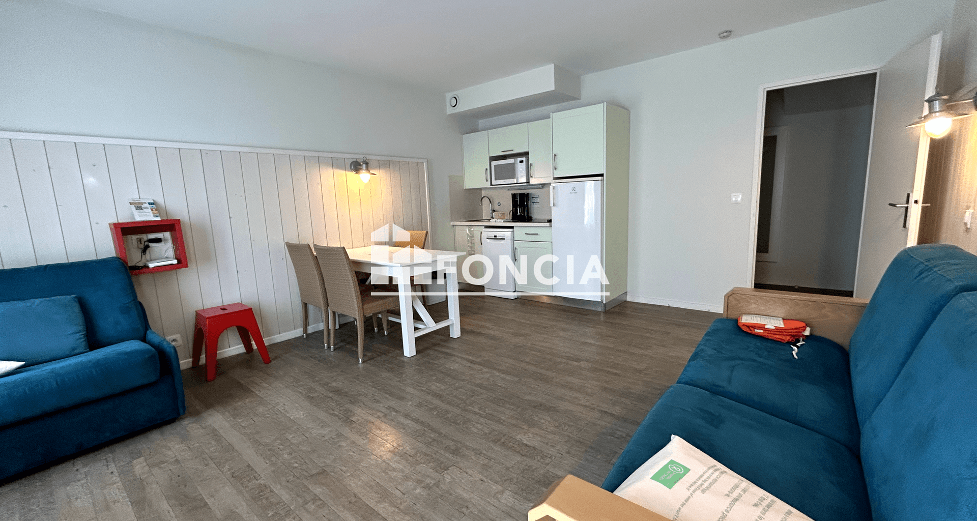 Studio (32 m²) à vendre - Saint-martin-de-ré (17410)