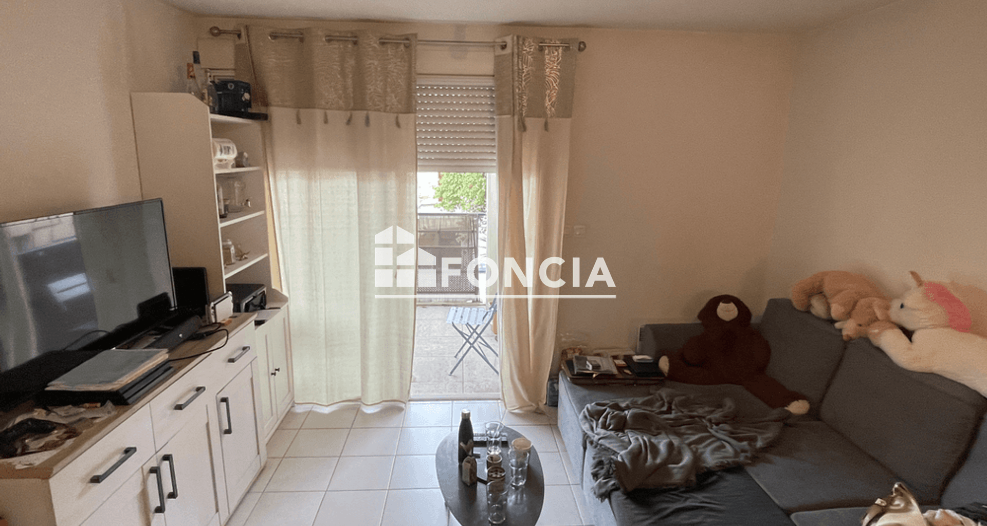 Appartement 2 pièces (41 m²) à vendre - Nîmes (30000)