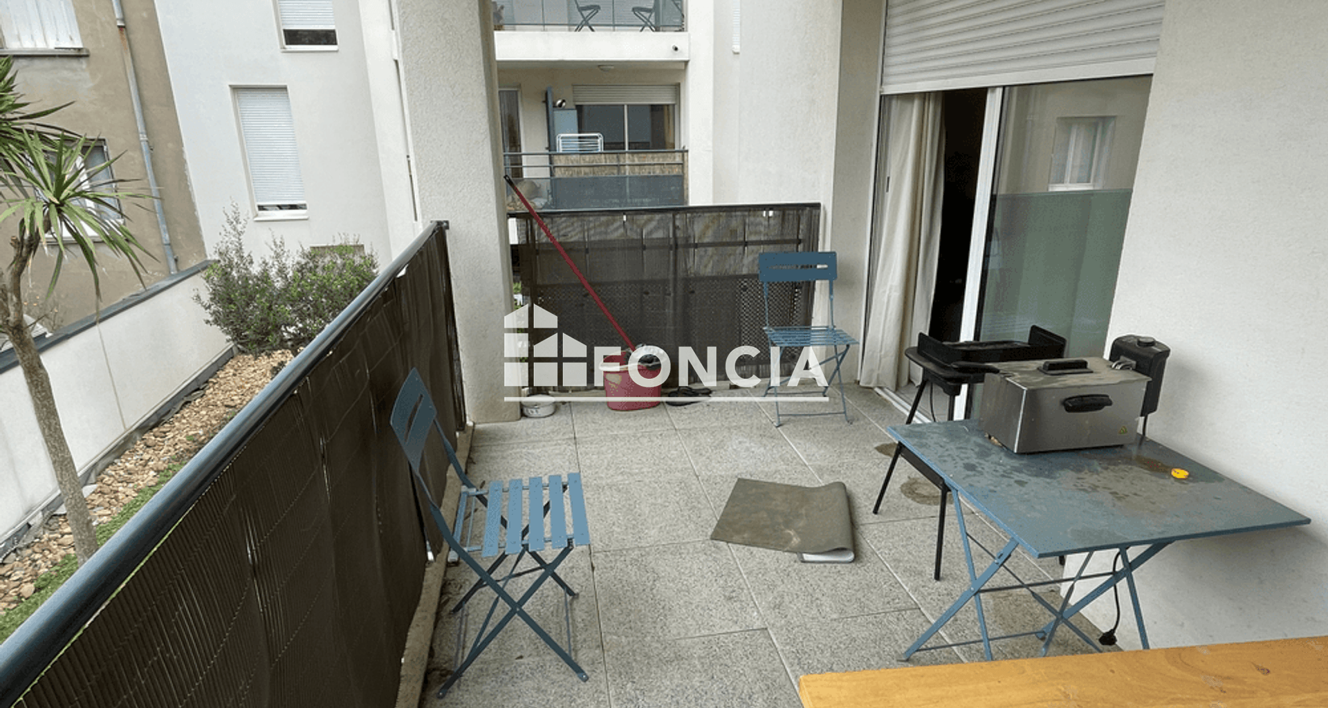 Appartement 2 pièces (41 m²) à vendre - Nîmes (30000)