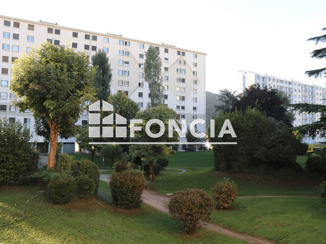 Appartement 4 pièces (72.63 m²) à louer - Echirolles (38130)