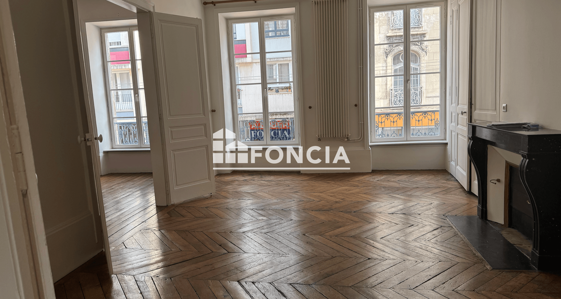 Appartement 3 pièces (90.09 m²) à louer - Limoges (87000)