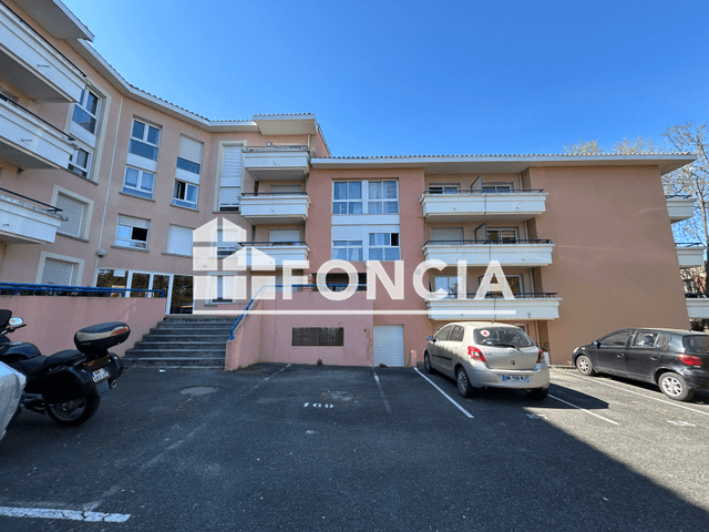 Studio (21.98 m²) à louer - Ramonville St Agne (31520)