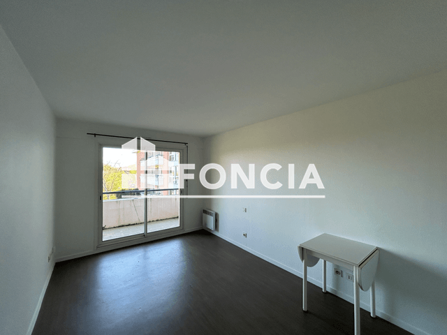 Studio (21.98 m²) à louer - Ramonville St Agne (31520)