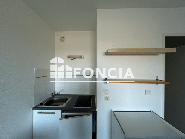 Studio (21.98 m²) à louer - Ramonville St Agne (31520)