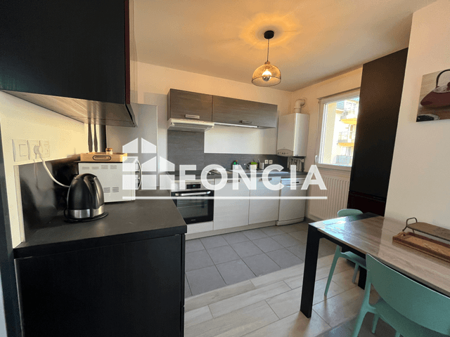 Appartement meublé 2 pièces (49.95 m²) à louer - Evreux (27000)