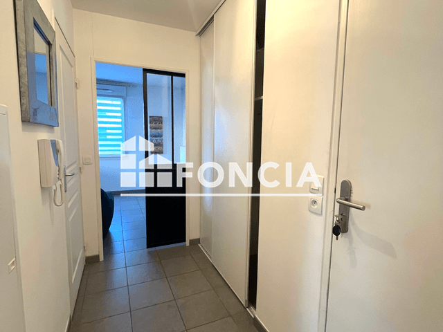 Appartement meublé 2 pièces (49.95 m²) à louer - Evreux (27000)