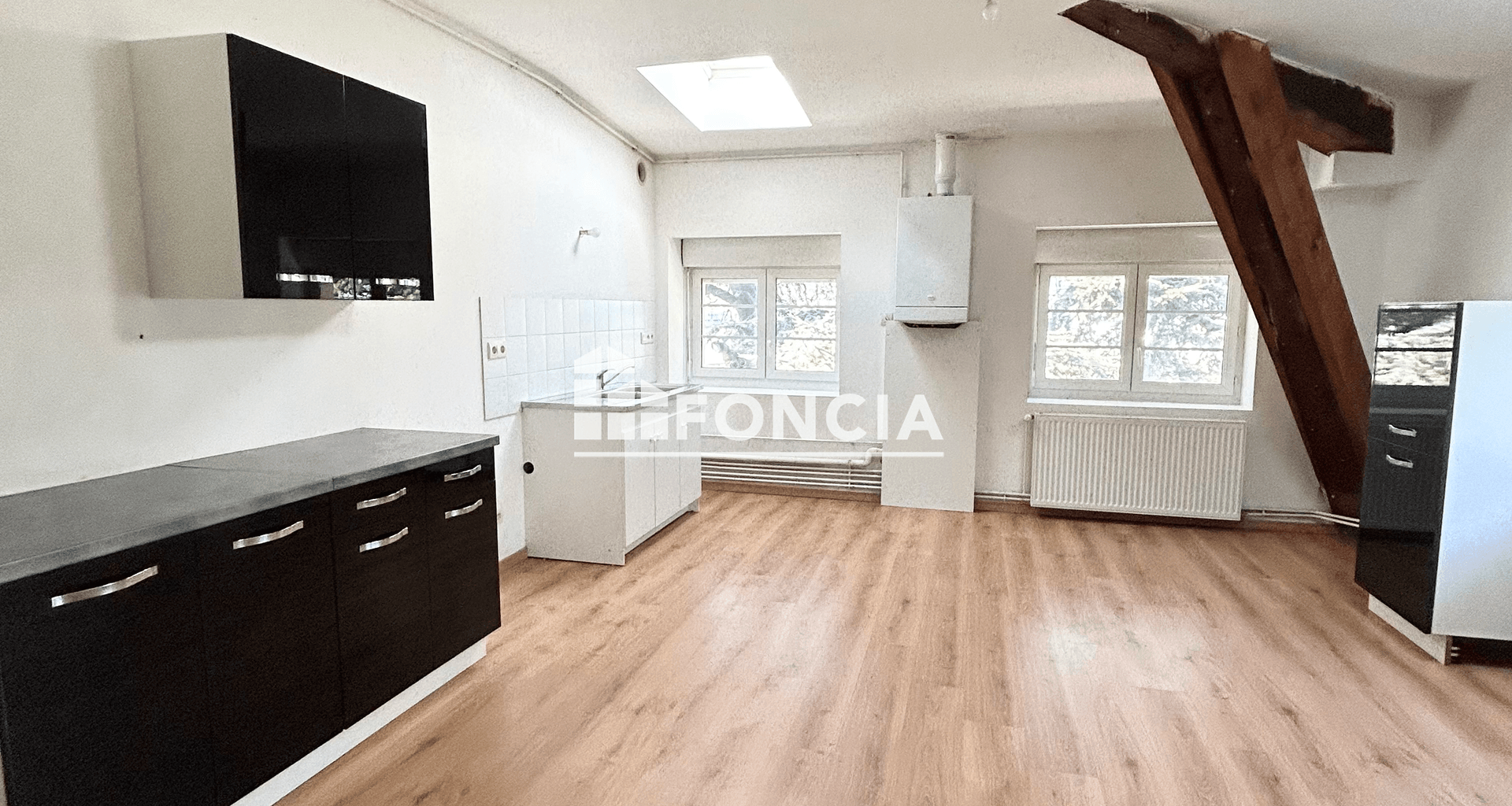 Appartement 3 pièces (62.63 m²) à louer - Saint-jean-bonnefonds (42650)