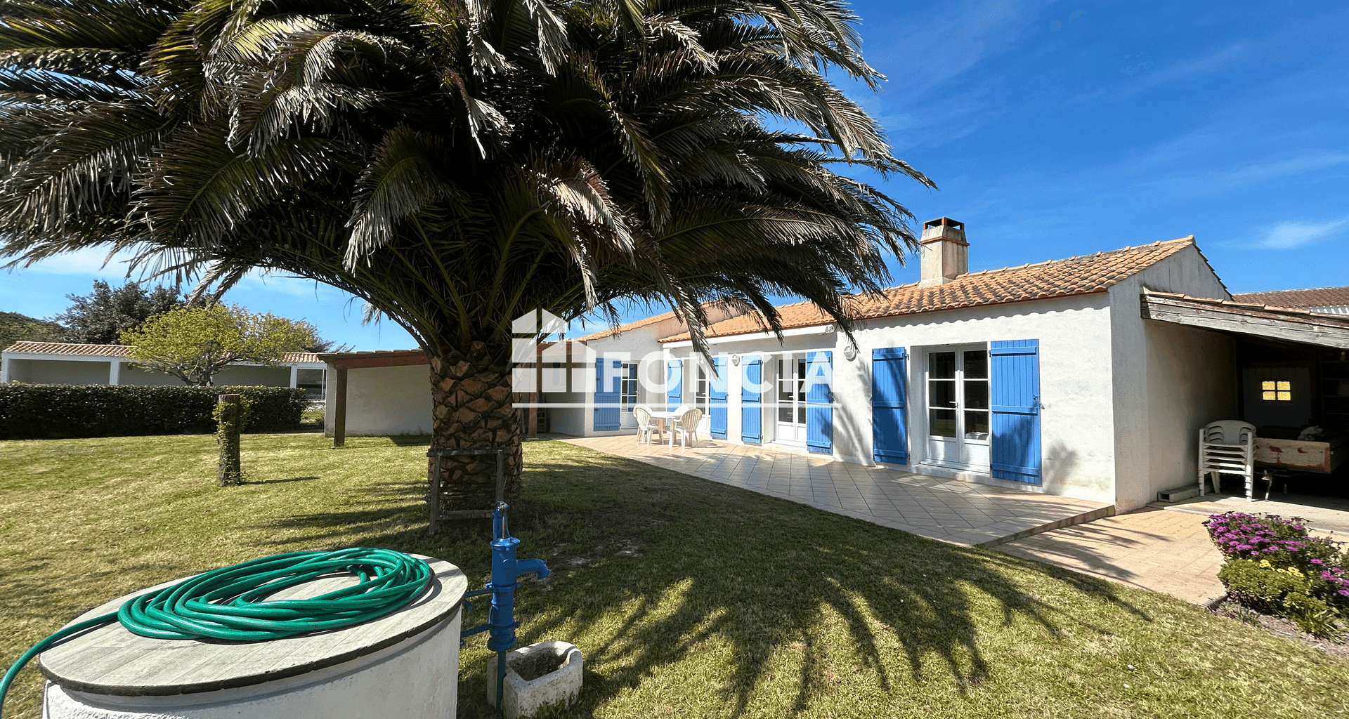Maison 3 pièces (72 m²) à vendre - L'épine (85740)