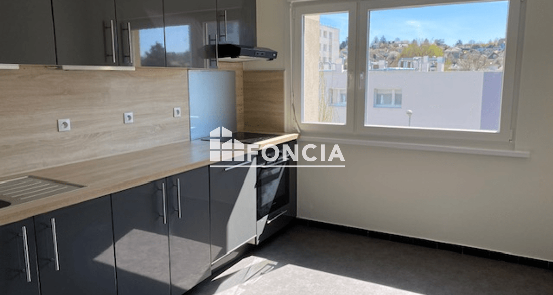 Appartement 3 pièces (64.4 m²) à louer - Sarrebourg (57400)