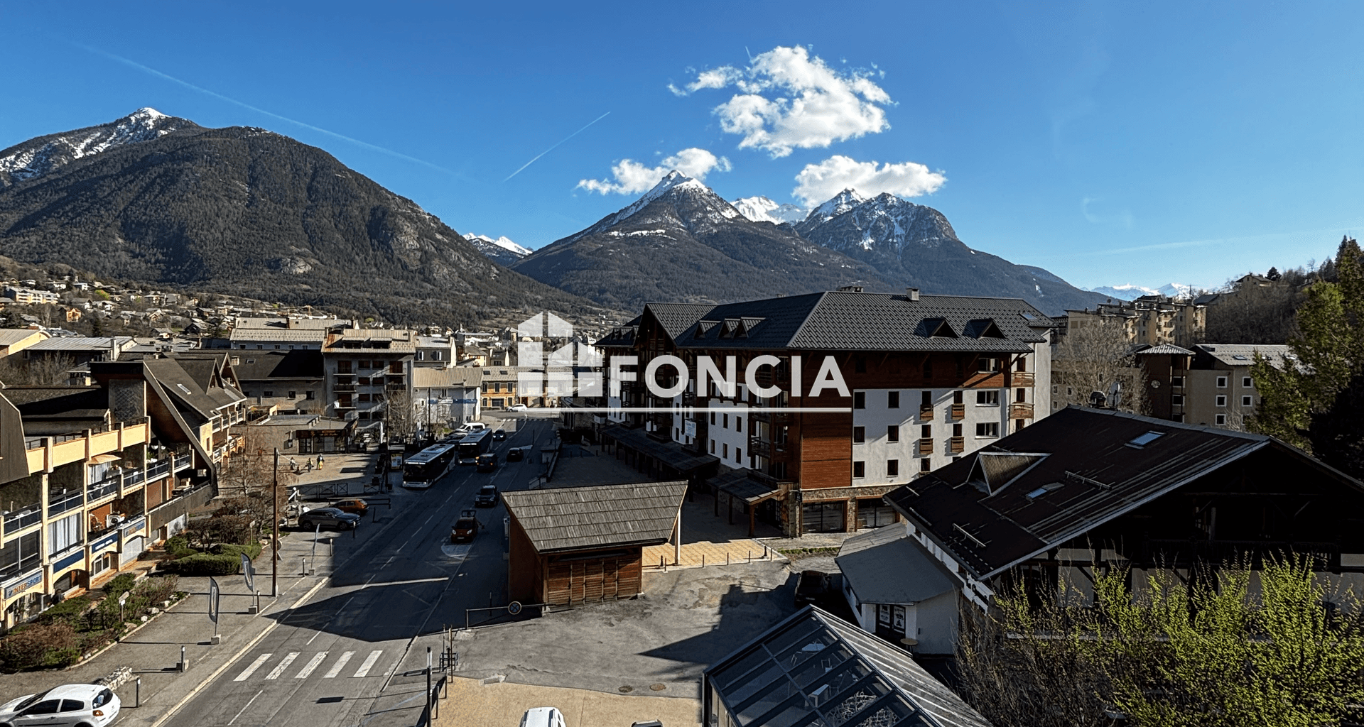 Studio (18.65 m²) à vendre - Briançon (05100)