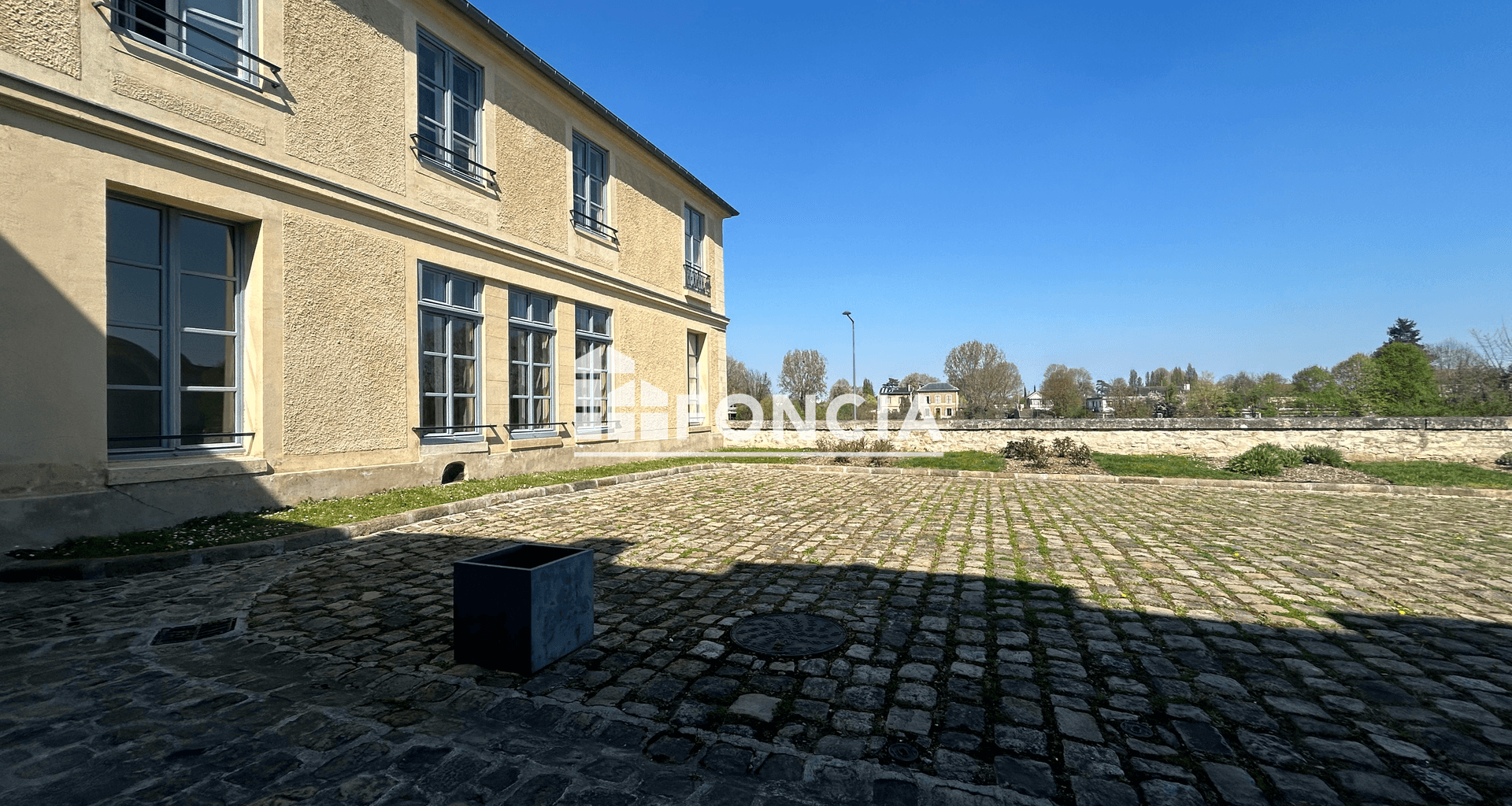 Appartement 4 pièces (90.1 m²) à louer - Bougival (78380)