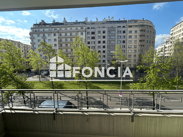 Appartement 3 pièces (71.9 m²) à louer - Grenoble (38100)