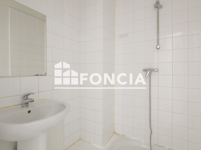 Appartement 3 pièces (54.7 m²) à vendre - Grenoble (38100)