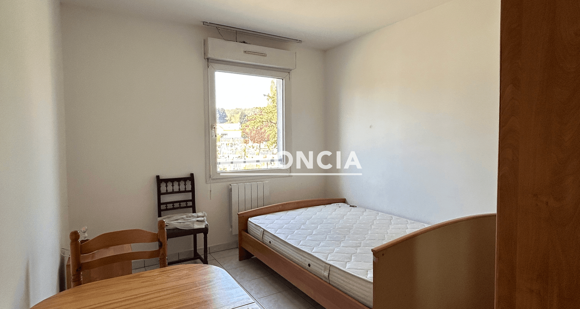 Studio meublé (18.26 m²) à louer - Gif-sur-yvette (91190)