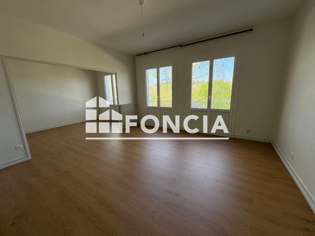 Appartement 3 pièces (92.43 m²) à louer - Tours (37000)