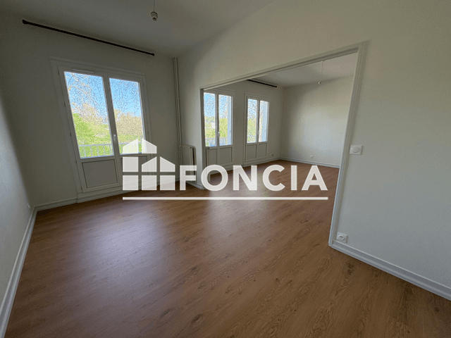 Appartement 3 pièces (92.43 m²) à louer - Tours (37000)