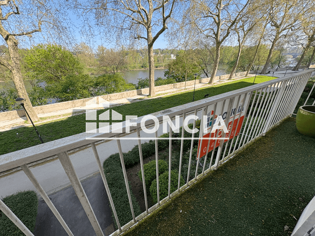 Appartement 3 pièces (92.43 m²) à louer - Tours (37000)