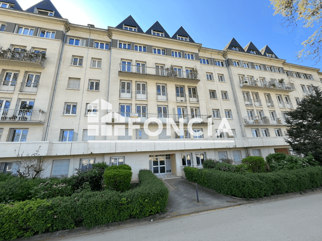 Appartement 3 pièces (92.43 m²) à louer - Tours (37000)