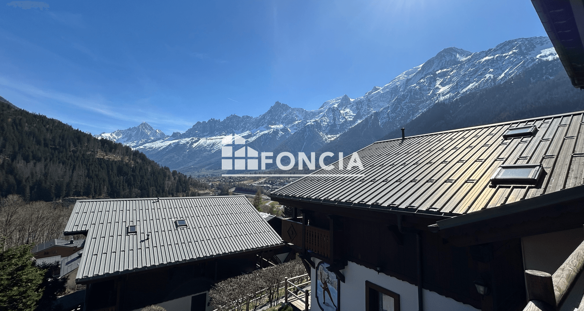 Appartement 3 pièces (39.15 m²) à vendre - Les Houches (74310)