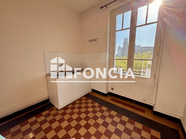 Studio (33.73 m²) à louer - Lyon 3ᵉ (69003)