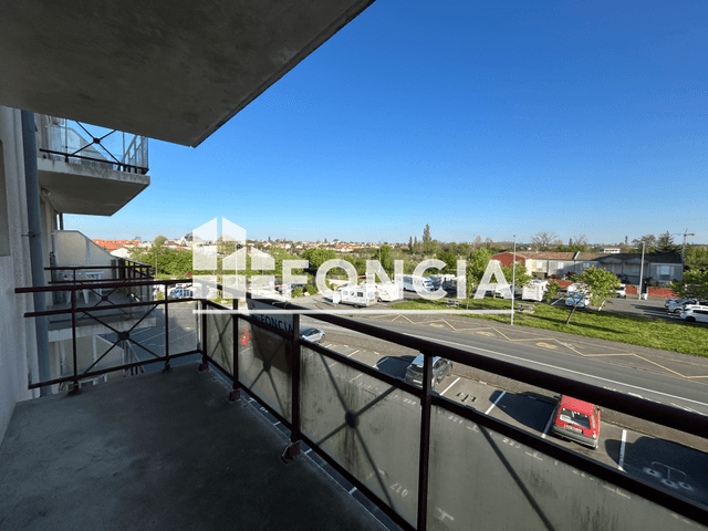 Studio (20.8 m²) à louer - Rochefort (17300)