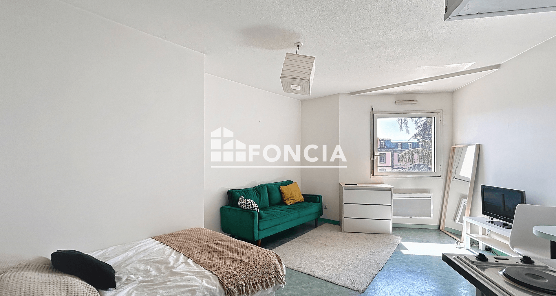 Studio (24.78 m²) à louer - Clermont-ferrand (63000)