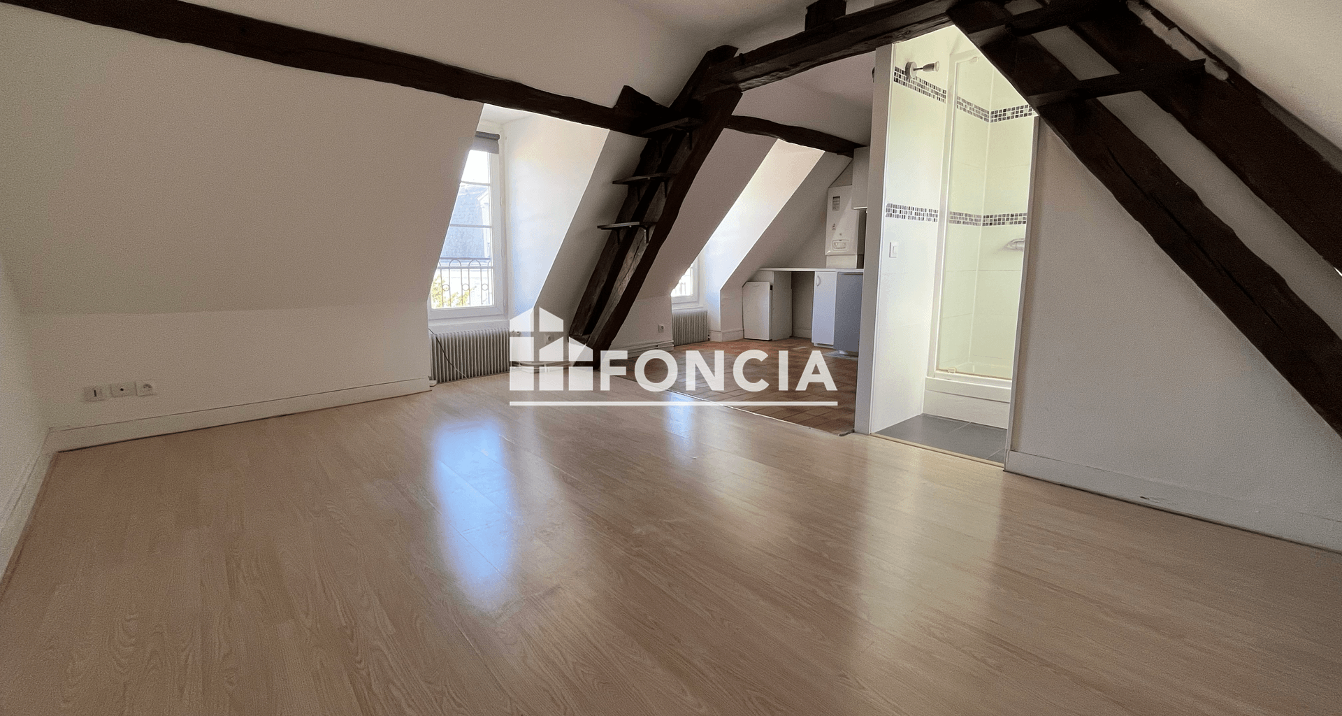 Studio (23.05 m²) à louer - Jouars-pontchartrain (78760)