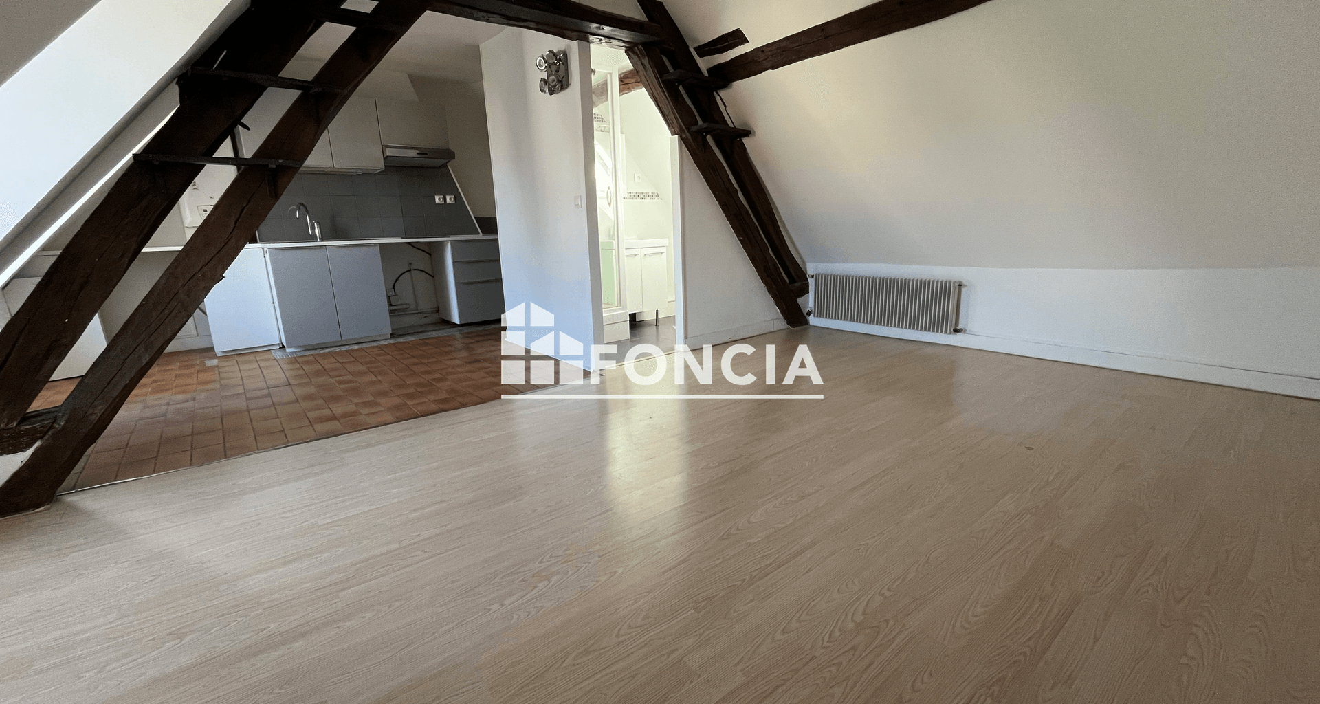 Studio (23.05 m²) à louer - Jouars-pontchartrain (78760)