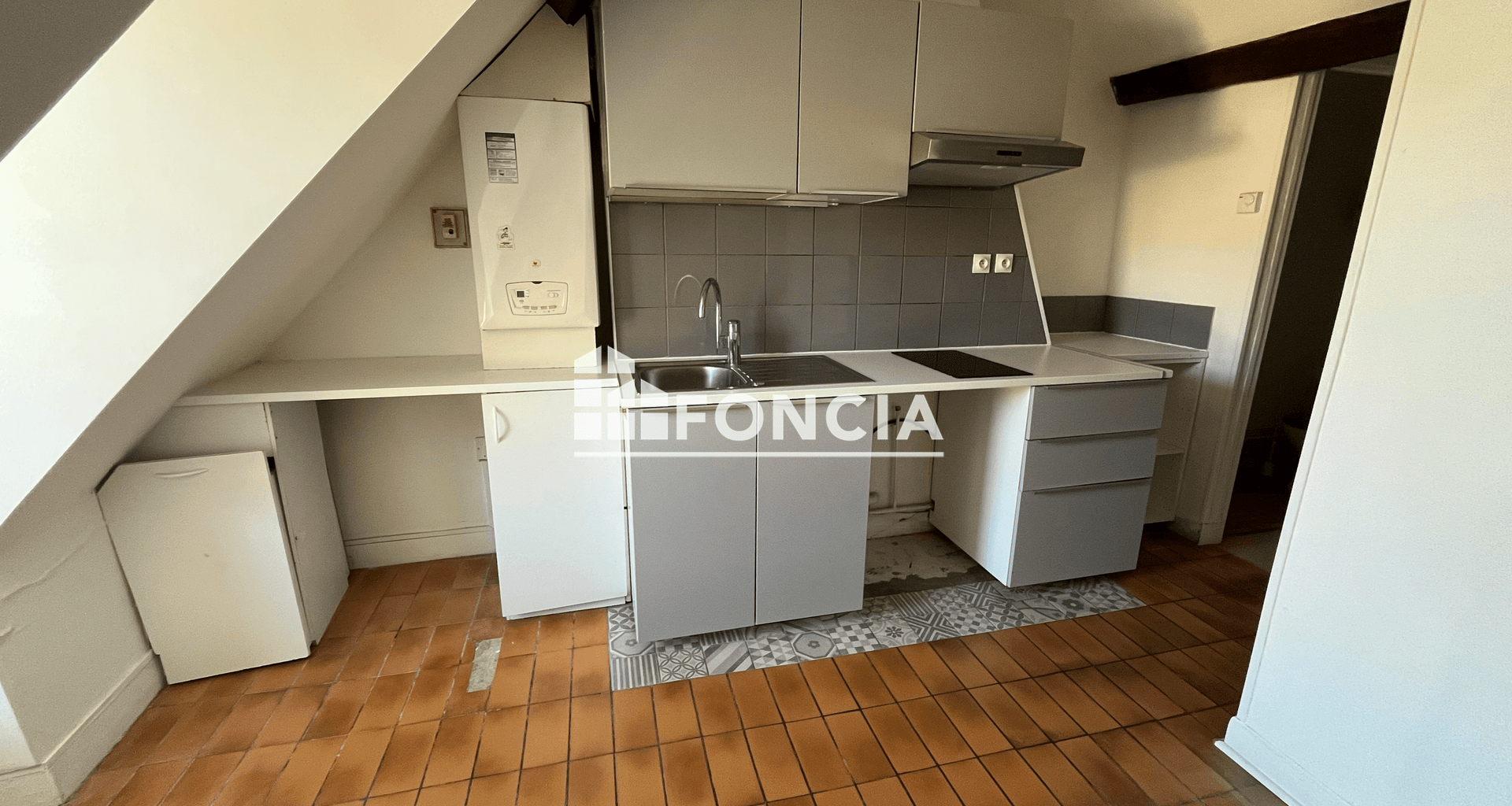 Studio (23.05 m²) à louer - Jouars-pontchartrain (78760)