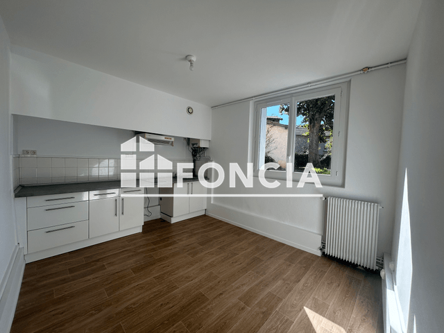 Studio (34.02 m²) à louer - Albi (81000)