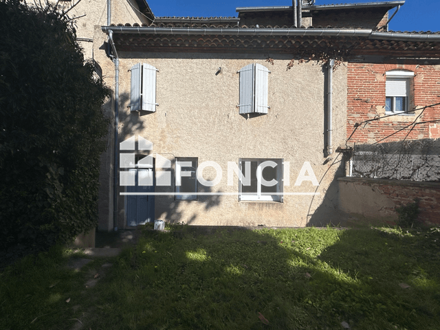 Studio (34.02 m²) à louer - Albi (81000)