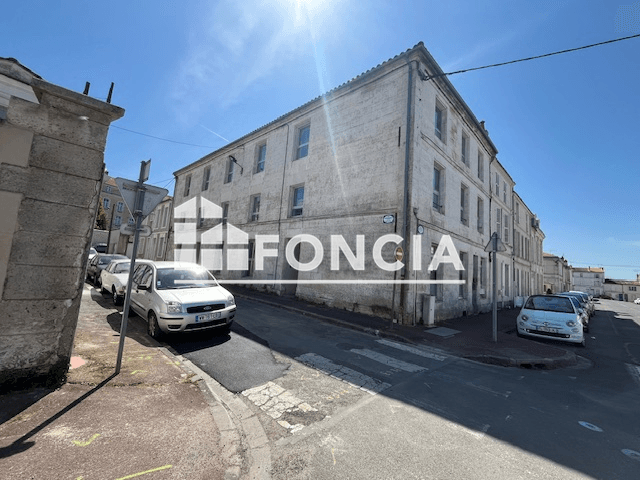 Appartement 2 pièces (45.63 m²) à louer - Angouleme (16000)
