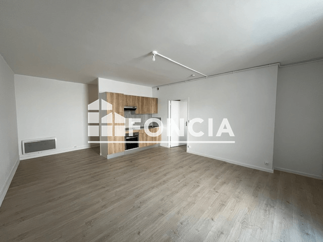 Appartement 2 pièces (45.63 m²) à louer - Angouleme (16000)