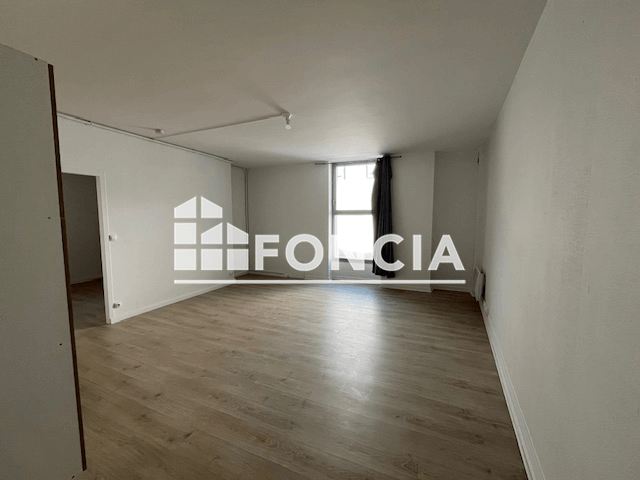 Appartement 2 pièces (45.63 m²) à louer - Angouleme (16000)
