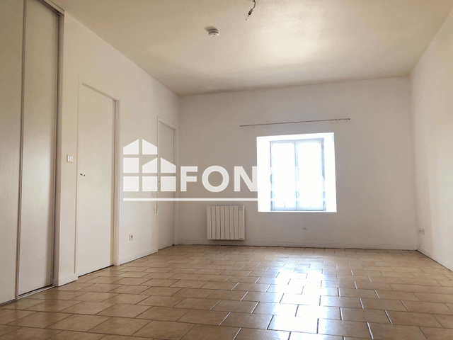 Studio (34.21 m²) à louer - Laon (02000)