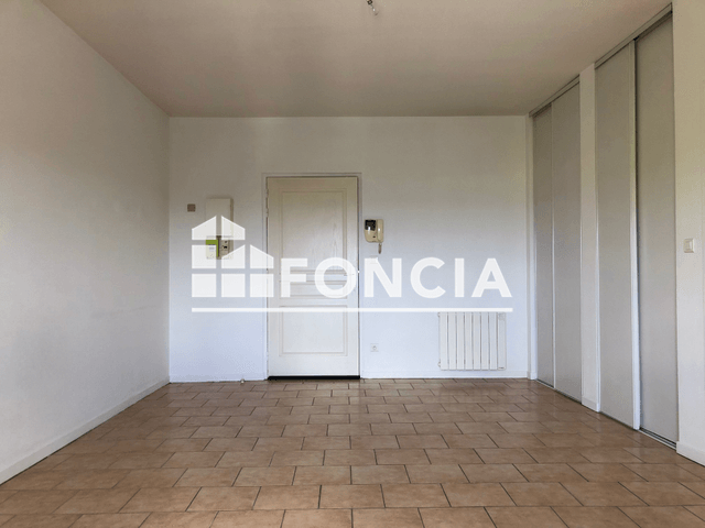 Studio (34.21 m²) à louer - Laon (02000)