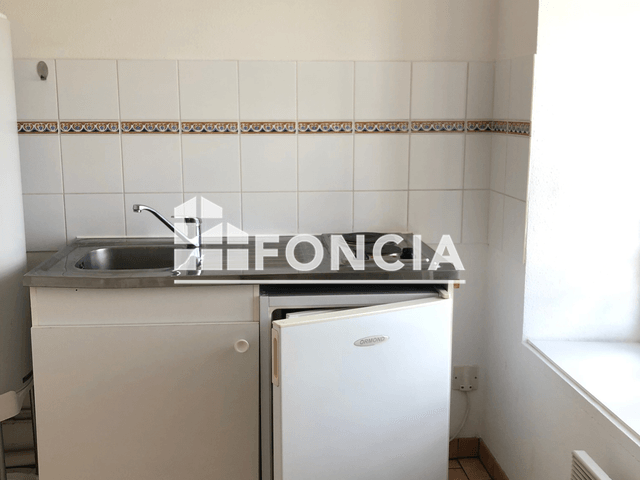 Studio (34.21 m²) à louer - Laon (02000)